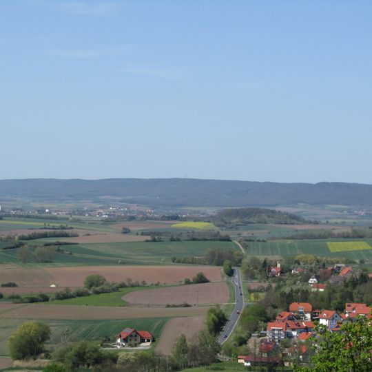Haßberge Hills