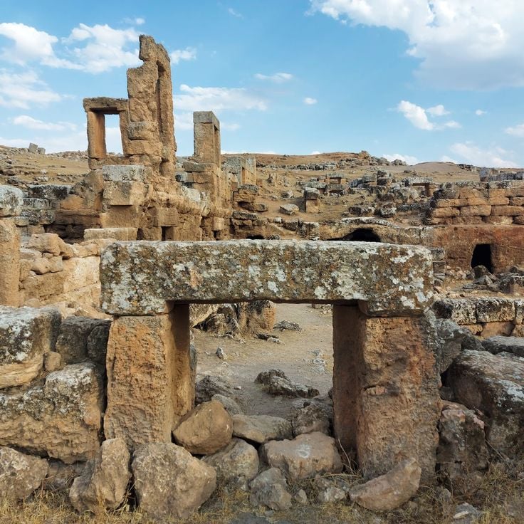 Şuayb Antik Şehri