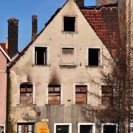 12 Sobieskiego Street in Jelenia Góra