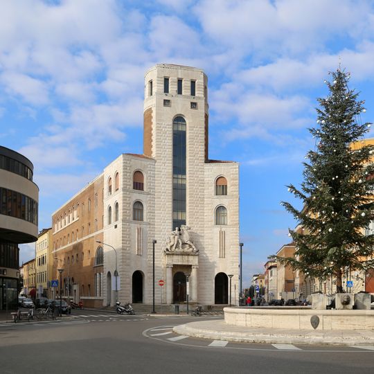 Complesso polifunzionale Cosimini