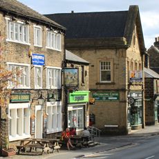 The Hare and Hounds Public House