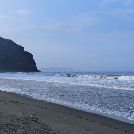 Playa de Puerto Bonito