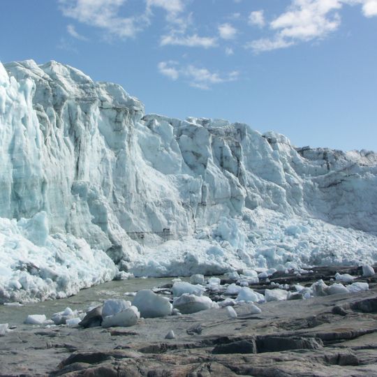 Russell Glacier