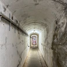 Eingang Luftschutzbunker