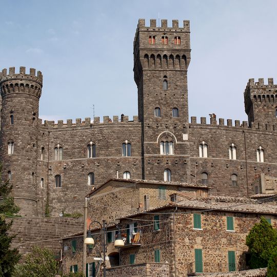 Torre Alfina