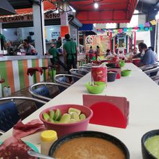 Mercado Público Coronel Gregorio Méndez Magaña