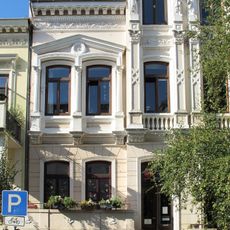 Wohnhaus Herderstraße 28