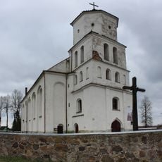 Church of St. Bartholomew, Siesikai