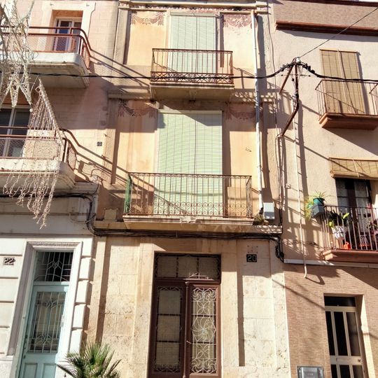 Antiga Casa Margalef