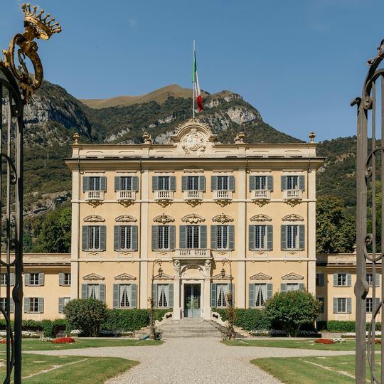 Villa Sola Cabiati