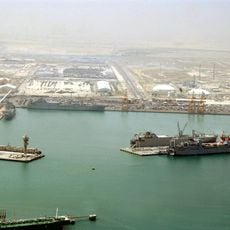 Port of Shuaiba
