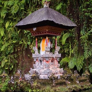 Gunung Kawi Tempel