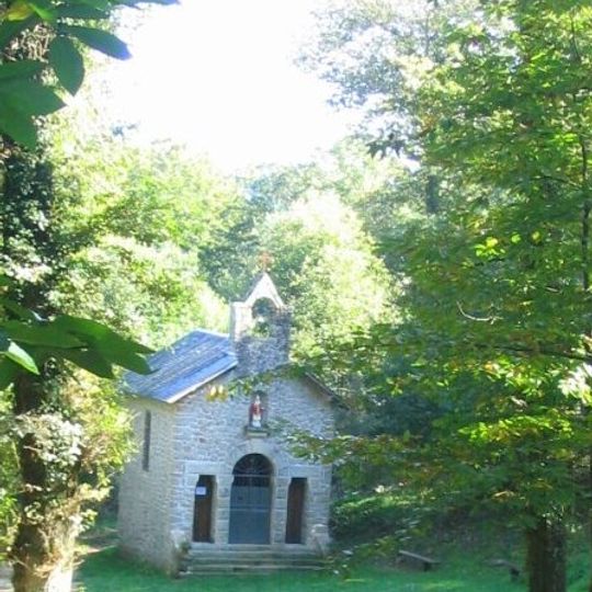 Chapelle Saint-Martin de Saint-Symphorien-sur-Couze
