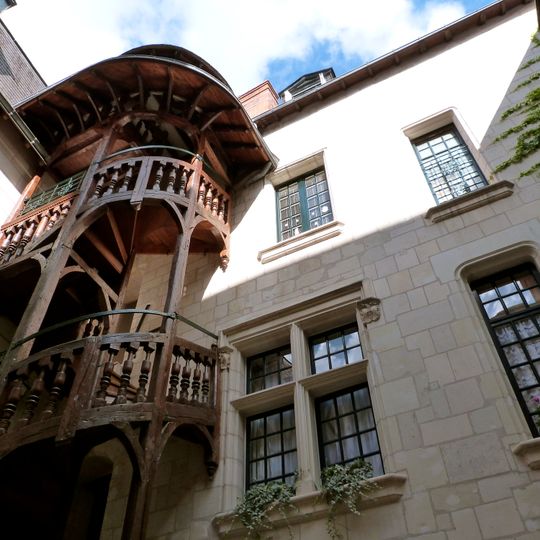 Hôtellerie du Panier Fleury