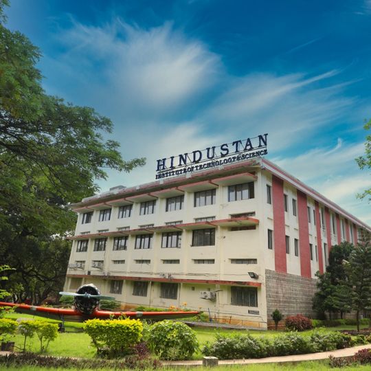 Hindustan Institute of Technology and Science