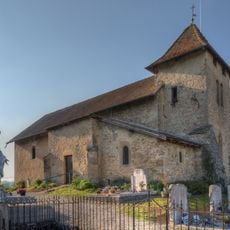 Chapelle Notre-Dame de Vermelle
