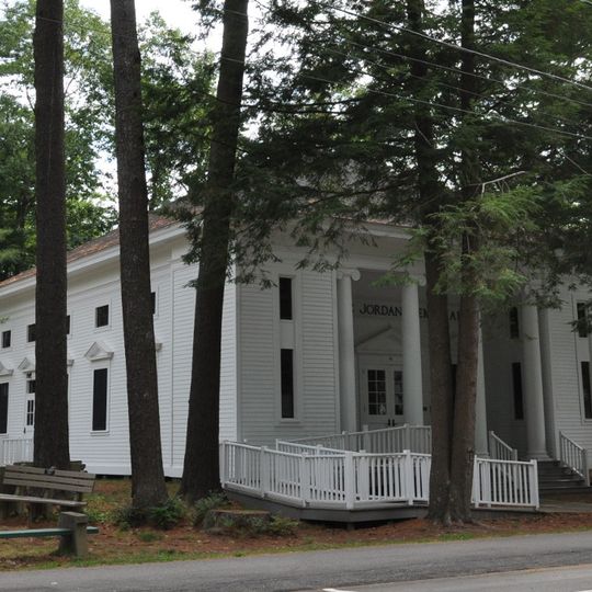 Ocean Park Historic Buildings