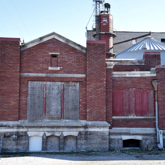 H.A. Baxter Coal Company Historic District