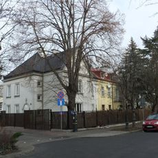 Dom przy ulicy Filtrowej 28