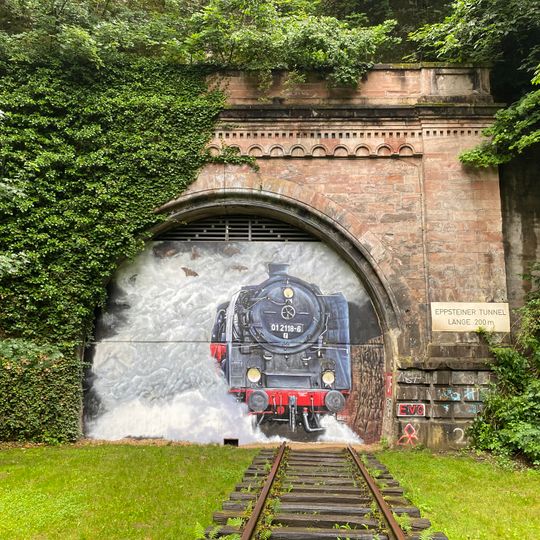 Old Eppstein tunnel