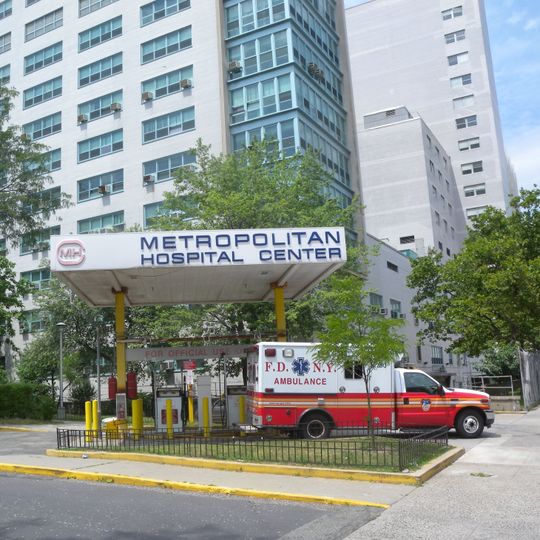 Metropolitan Hospital Center