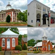 Greenville Historic District