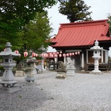 Suzumemiya Shrine