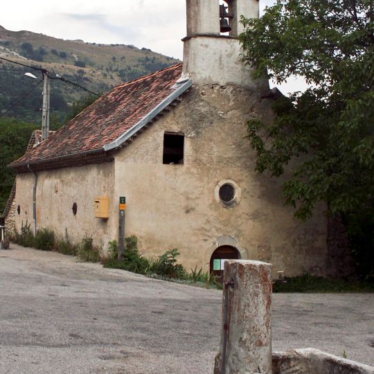 Église Saint-Jean-Baptiste de Grimone
