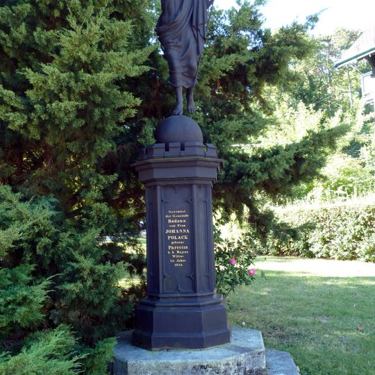 Christusstatue Rodaun