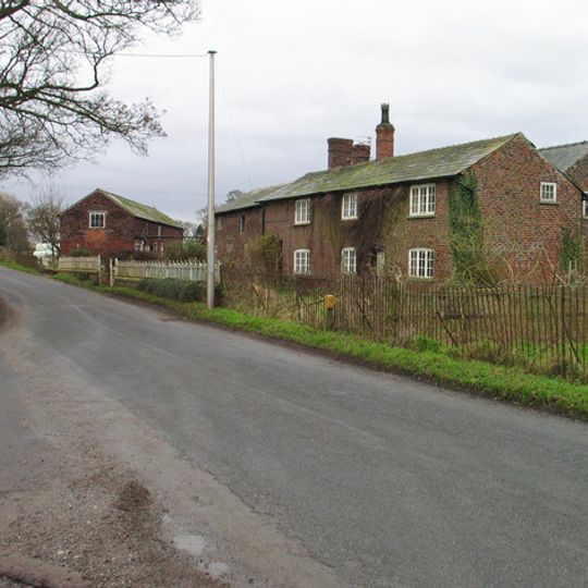 Townfield Farm House