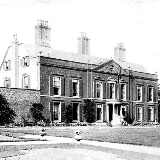 Pymmes House