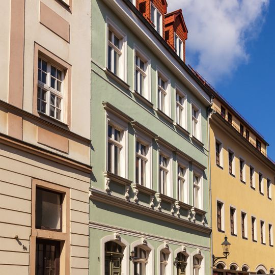 Wohnhaus Nonnengasse 1