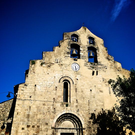 Église Sainte-Nativité-Notre-Dame de Formiguères