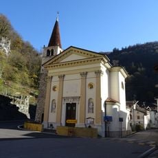Saint Bartholomew church