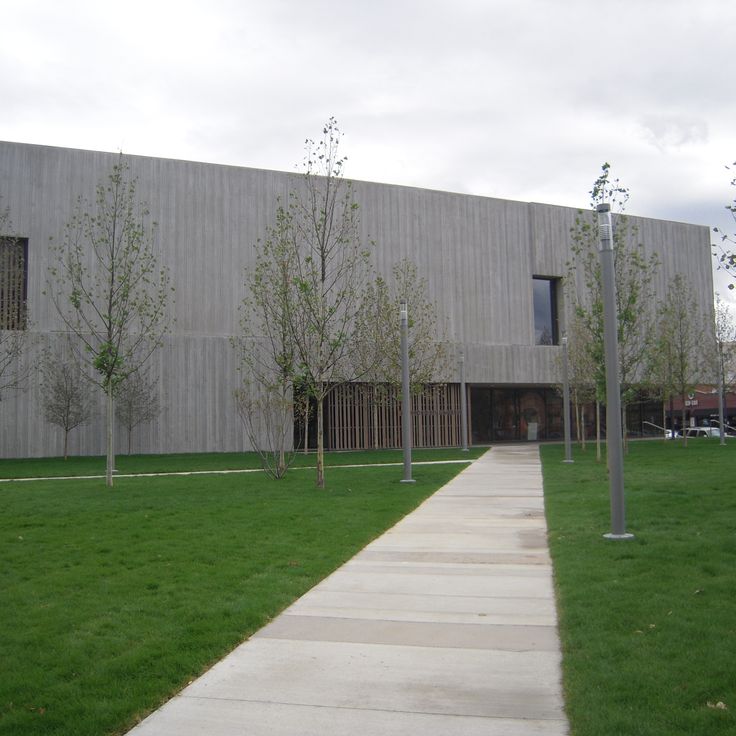 Clyfford Still Museum