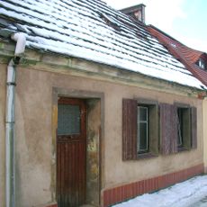 Wohnhaus in geschlossener Bebauung Lange Straße 38 (Altstadt)