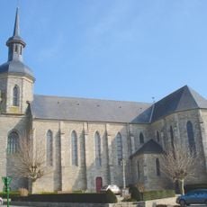 Église Saint-Pierre-ès-Liens de Plélan-le-Petit