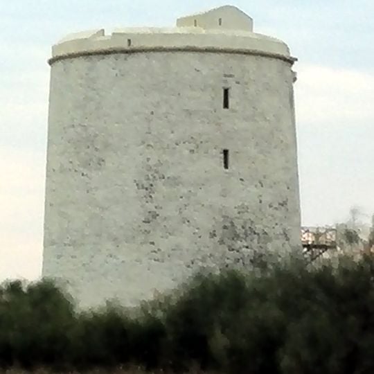 Torre de Isla Canela