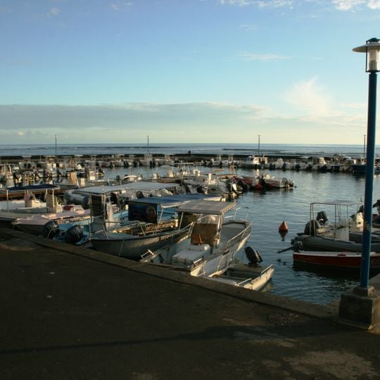 Port de Saint-Leu