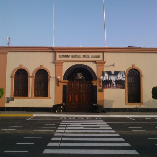 Museo Naval del Perú
