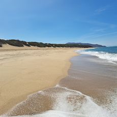 Spiaggia naturista di Piscinas