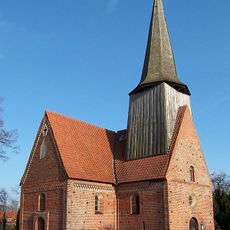 Vietlübbe Church