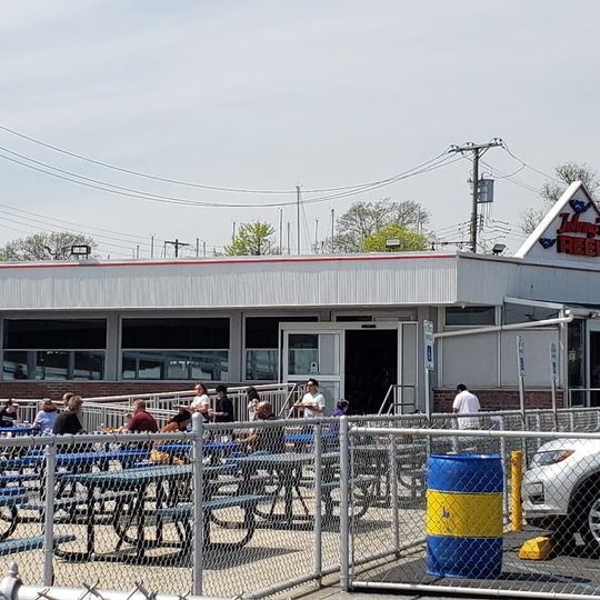 Johnny's Reef Restaurant