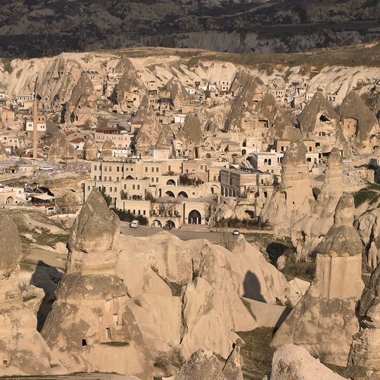Churches of Göreme