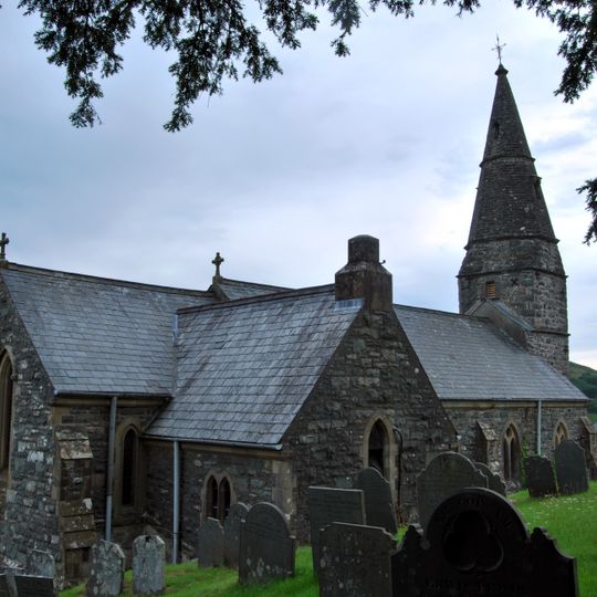 St. Machreth's Church