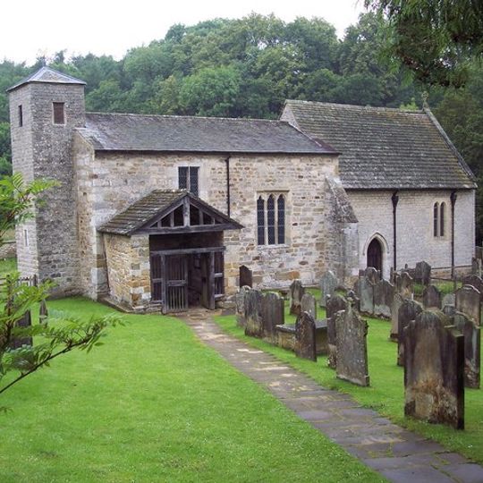 St Gregory's Minster