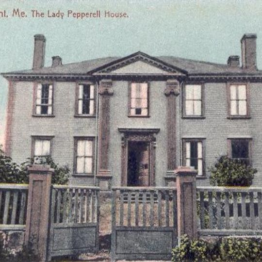 Lady Pepperrell House