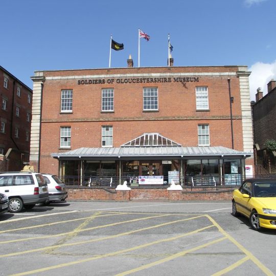 Soldiers of Gloucestershire Museum