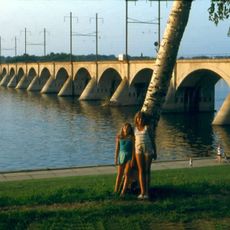Cumberland Valley Railroad Bridge