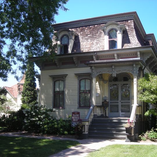 George Clayson House